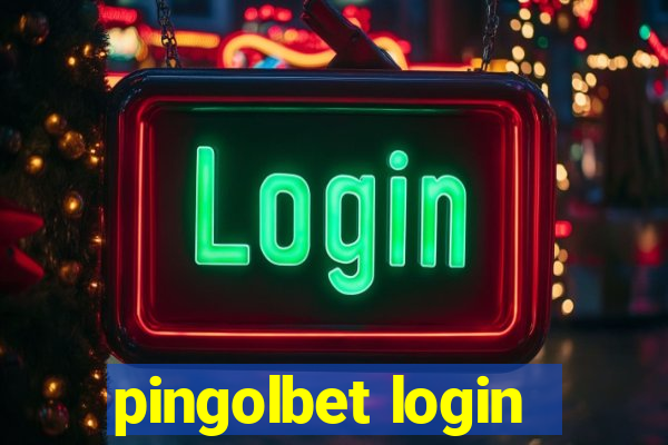 pingolbet login